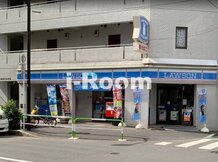 【コンビニエンスストア】ローソン 池袋二丁目店まで199ｍ