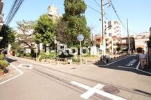 【公園】池袋ふれあい公園まで421ｍ