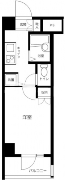 スカイコート文京白山第3