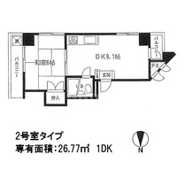 ソレイユ三ノ輪