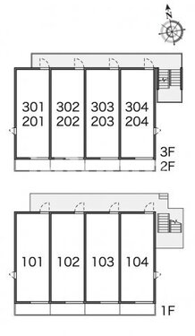 レオパレスプランドール高島