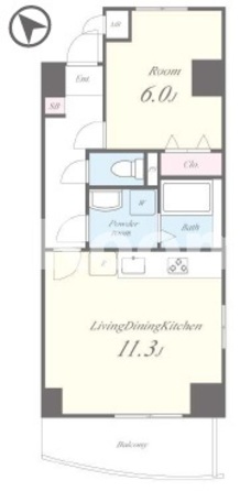 クレール小石川