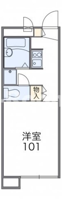 レオパレスマドレーヌ