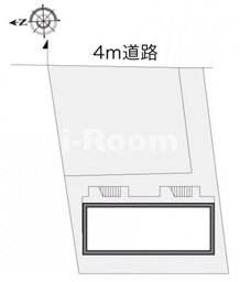 レオパレスマドレーヌ