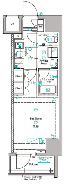 DIPS赤羽レジデンス