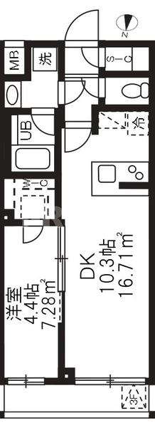 アジールコート板橋本町