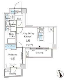 インスタイルレジデンス本駒込