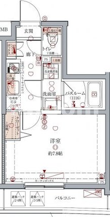 クレヴィスタ練馬桜台