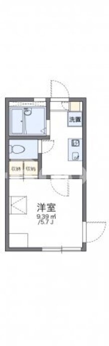 レオパレスプランドール高島