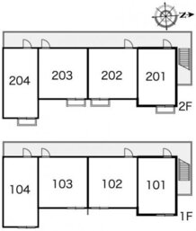 レオパレスプランドール高島