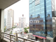 バルコニーからの眺望※前回募集/2017年7月の写真