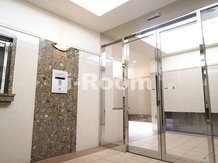 オートロック※前回募集/2017年7月の写真