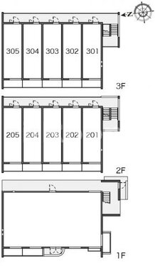 レオパレスプランドール高島