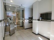 オートロック　※2022年8月撮影