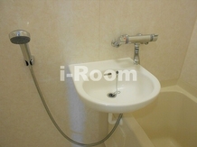 洗面台　※2019年9月撮影