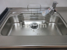 キッチン　シンク