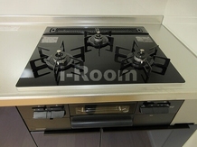 キッチン　コンロ
