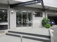 エントランス入口