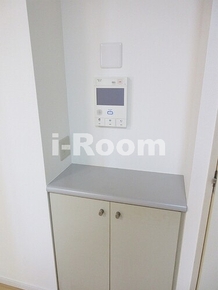 モニタ付インターホン