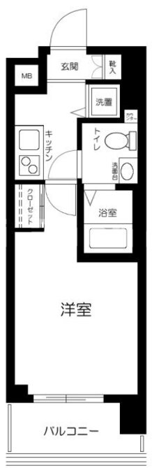 G.コンフォート大山山手通り