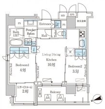 パークアクシス上野グレイスコート