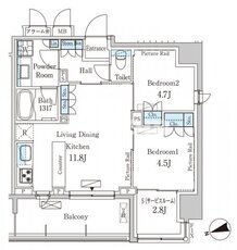 パークアクシス上野グレイスコート