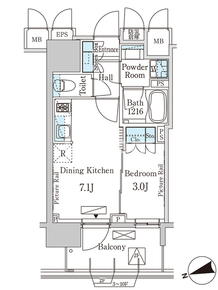 パークアクシス上野グレイスコート