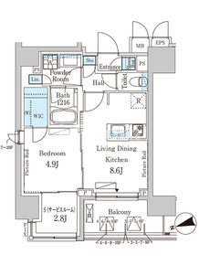 パークアクシス上野グレイスコート