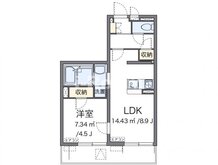 レオパレスプランドール高島