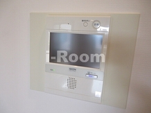 ＴＶモニター付きインターホン