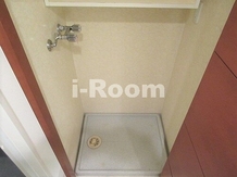 室内洗濯機置場