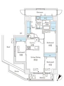 東京都豊島区駒込1丁目　ロイジェント駒込六義園