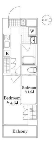 セジョリ池袋本町　豊島区池袋本町２