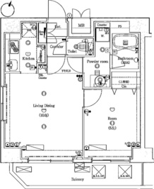 グランヴァン板橋本町Ⅱ