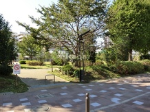 【公園】西ヶ原みんなの公園まで866ｍ