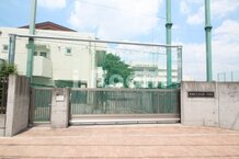 【中学校】板橋区立志村第一中学校まで949ｍ