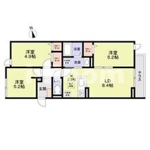 セレスティア西ヶ原　北区西ケ原４