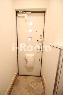 コンフォール駒込　201　豊島区駒込6