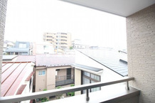 コンフォール駒込　201　豊島区駒込6