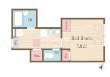 フローラメゾン北大塚