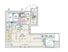 ル・リオン千石リンク　文京区千石４