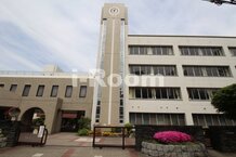 【高校】東京都立北園高等学校まで822ｍ