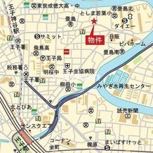 バウスフラッツ王子神谷　北区豊島６