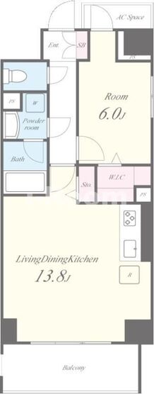 フルール・ラ・メール　練馬区桜台1