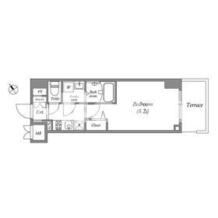 ＧＲＡＮＰＡＳＥＯ田端Ｄ　北区田端新町2