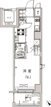 グローリア十条　北区上十条３