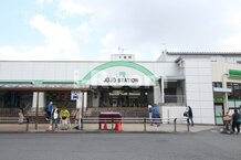 【駅】十条駅まで801ｍ