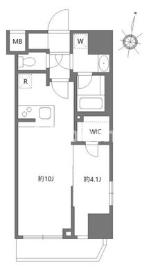 アジールコート板橋本町