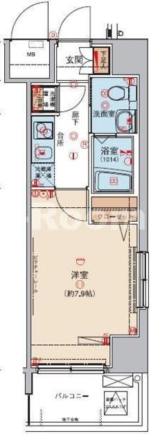 ロメック山手日暮里　台東区根岸