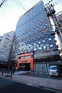 【その他】アパホテル日暮里駅前まで337ｍ